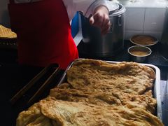 -李小老烧饼(常营民族家园店)