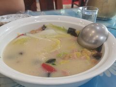 -丽泽山庄·生态怀柔菜·虹鳟鱼(红螺寺店)