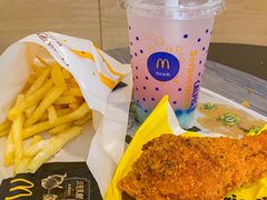 -麦当劳(百利广场店)