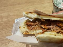 -子午路张记肉夹馍(兵马俑店)