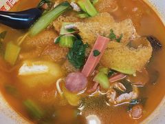全家福-项记面馆(明瓦廊店)