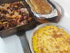 -老东镇啤酒屋海鲜加工·蒸汽海鲜·海鲜烧烤(台东店)