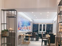 大堂-渔中舟海鲜大排档(普陀沈家门店)