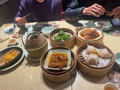 沙爹蒸金钱肚-点都德(奥体印象城店)