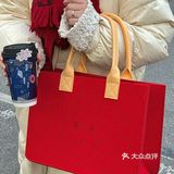 沪上婶子好会啊！新年🧨包包真的好看哭[流泪]！