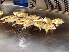 烤小鱼-喜庭海鲜自助(来福士店)