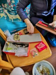 -禧婴婴儿理胎发·胎毛笔定制纪念品(新街口店)