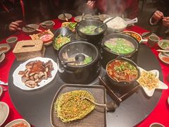 -古市香跷脚牛肉·非遗传承单位