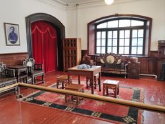 -张学良旧居陈列馆