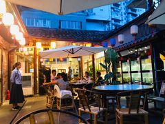 露天位-院8里·少城记忆老川菜(宽窄巷子店)