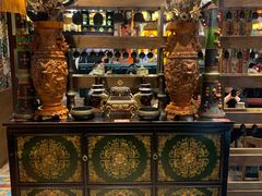 -敏珠拉姆藏餐·南京厨房(富春江东街店)