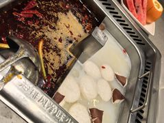 -海底捞火锅(青悦城店)