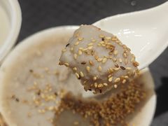 芋泥-没牙伯花生汤店(老药洲店)