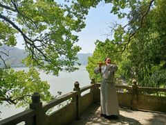 -严子陵钓台(富春江小三峡)