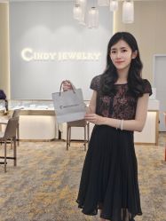 -Cindy Jewelry·钻戒·彩色宝石