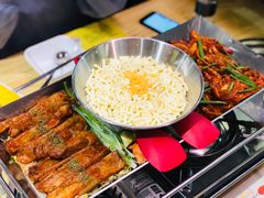 -韩国大金刚烤肉·料理(印象城店)