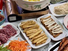 -清真·马坡烧烤涮牛肚·酸浆火锅(新区总店)