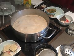 -捞王锅物料理(上海世茂广场店)