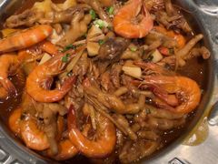 -胖哥俩肉蟹煲(济南世茂国际广场店)