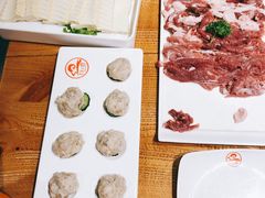 -津门羊大爷·铜锅涮肉(黄河道店)