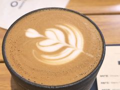 澳白-0566咖啡製作所(陆家嘴中心店)