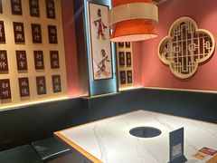 -曲氏老北京铜锅涮肉•火锅(不老街店)