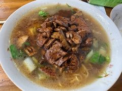 猪肝面-小狗面馆(复兴店)