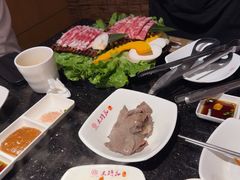 -木槿花韩式炭烤·熟成肉工坊(孙文东路店)