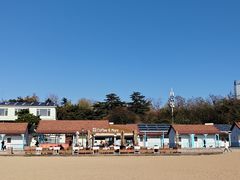 -青岛第二海水浴场