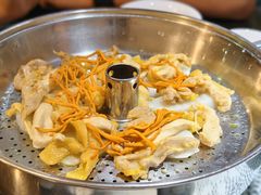 -熠盛粤味·顺德桑拿鸡(永康路店)