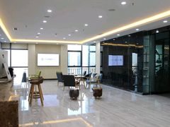 高档次大厅-编贝口腔(美盛中心店)
