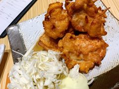 日式炸鸡块-舞漁日料美人胶原锅(陆家嘴中心店)
