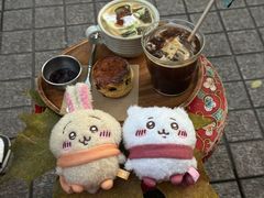 -CAFE CHEZ W一木家(香山路店)