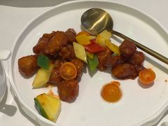 -上蔬无瑕· 创意素食·Vegetarian(华采天地店)