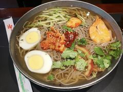 -鸭绿江海鲜烧烤大排档(杏林街店)