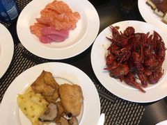 -武汉武昌威斯汀酒店-知味自助餐厅