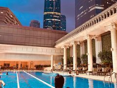 -富力丽思卡尔顿酒店健身中心