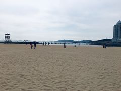 -青岛第二海水浴场