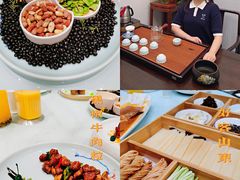 -湖畔鲁菜·二十年老字号餐厅(大明湖店)
