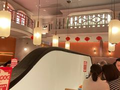 -左庭右院鲜牛肉火锅(环球港店)
