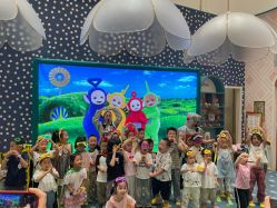 -奈尔宝·儿童乐园·亲子餐厅(苏州大悦城店)