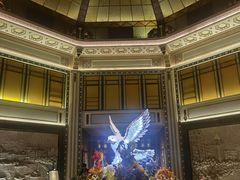 -上海和平饭店龙凤厅 Dragon Phoenix