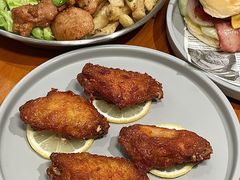 -Thanks美式餐厅(汉堡咖啡店)