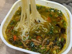 -魏家凉皮(博水商务大厦店)