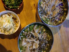 -攀枝花·任德琼·盐边羊肉米线