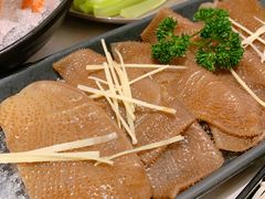 纽西兰优质鲜毛肚-一哥澳门豆捞·澳门风打边炉(高德置地店)