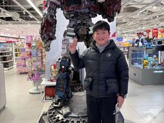 -TOYSRUS玩具反斗城(上海万象城店)