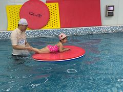 -小小王国亲子游泳俱乐部(锦辉中心)