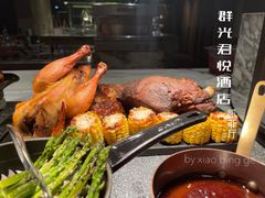 -凯菲厅海鲜姿造·海鲜自助·帝王蟹·龙虾(成都群光君悦酒店)
