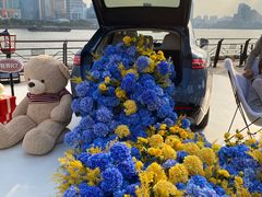 -北外滩滨江绿地